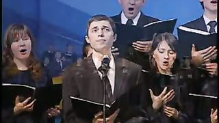 Камерный хор ЗДА - Жертва вечерняя