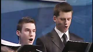 Камерный хор ЗДА - Жертва вечерняя