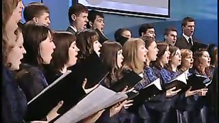 Камерный хор ЗДА - Жертва вечерняя