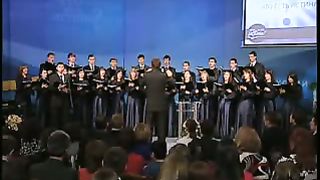 Камерный хор ЗДА - Жертва вечерняя