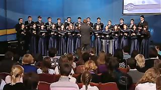 Камерный хор ЗДА - Душе моя