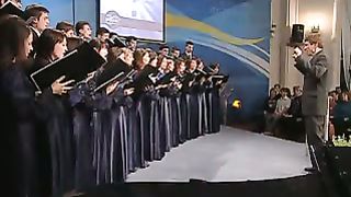 Камерный хор ЗДА - Душе моя