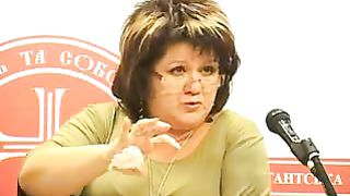 Галина Яковлева - Семинар партнеров роста церкви 4