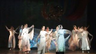 Танец - Небеса