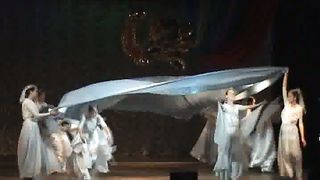 Танец - Небеса