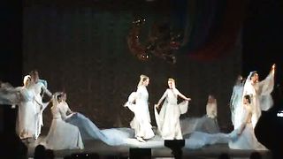 Танец - Небеса