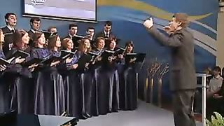 Камерный хор ЗДА - Дети любящего Бога