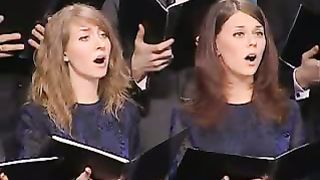 Камерный хор ЗДА - Дети любящего Бога