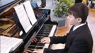 Хор Фавор - Господь Хранитель мой