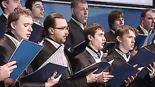 Хор Фавор - Господь Хранитель мой