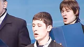 Хор Фавор - Господь Хранитель мой