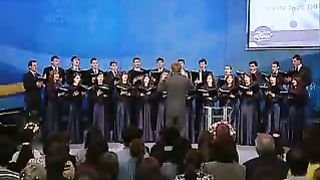 Камерный хор ЗДА - Господь мой Пастырь