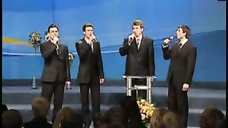 Квартет ЗДА - Господь - хранитель мой