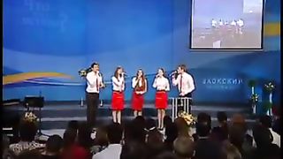 Вокальный ансамбль Альфы и Омега - Воспоем хвалу Господу