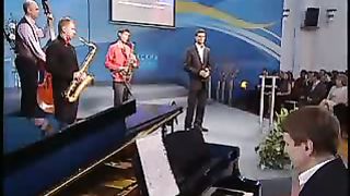 Возвожу я очи к горнему престолу