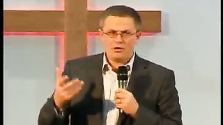 Александр Шевченко в ц Спасение