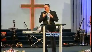 Александр Шевченко в ц Спасение