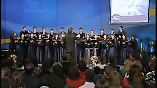 Камерный хор ЗДА - Весенняя песня