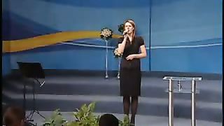 Евгения Скибина - Верю я в тебя Иисус