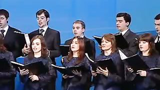 Камерный хор ЗДА - Велики и чудны дела Твои