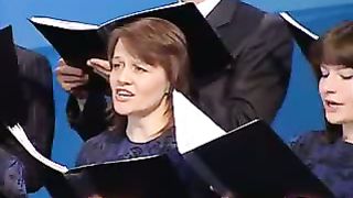 Камерный хор ЗДА - Велики и чудны дела Твои