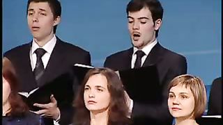 Камерный хор ЗДА - В память вечную