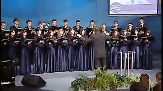 Камерный хор ЗДА - В память вечную