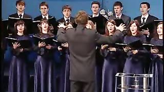 Камерный хор ЗДА - В память вечную