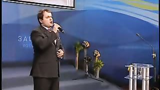 Вениамин Северенюк - В небеса я к Тебе взываю