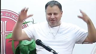 Сергей Яковлев - Семинар партнеров роста 5