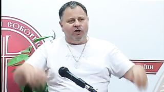 Сергей Яковлев - Семинар партнеров роста 5