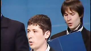 Хор - Благослови душе моя Господа