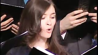 Камерный хор ЗДА - Благословение и честь