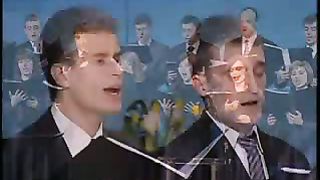 Камерный хор ЗДА - Благословение и честь