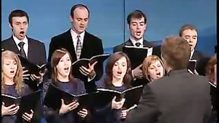 Камерный хор ЗДА - Благословение и честь