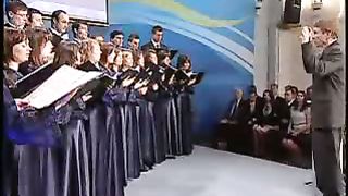 Камерный хор ЗДА - Благословение и честь