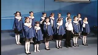 Ансамбль цветных колокольчиков - Благодать