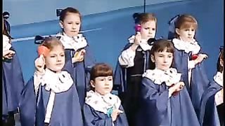 Ансамбль цветных колокольчиков - Благодать