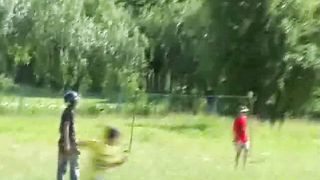 Соціальний табір в с Бобли 2 (2006)