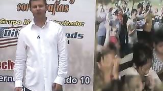 Перу пробуждается Муз видео клип Евангелизация