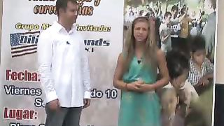 Перу пробуждается Муз видео клип Евангелизация