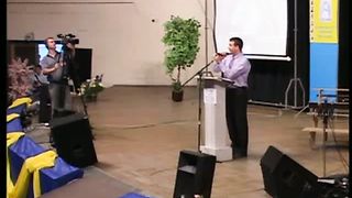 Азанов Игорь - Кого ведёт Господь