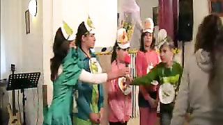 Праздник Суккот г Мюнхен