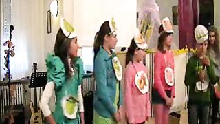 Праздник Суккот г Мюнхен