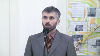 Александр Лисичный 08 Молитва счасливых