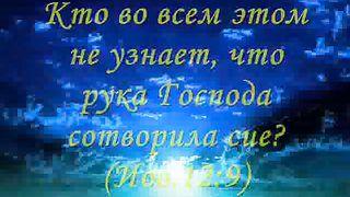 Хвалите Господа с небес