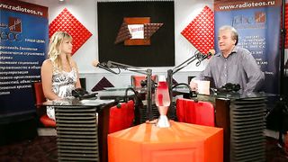 Лена Ковалева - интервью на ibrat TV