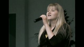 Лена Ковалева - интервью на ibrat TV