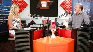 Лена Ковалева - интервью на ibrat TV