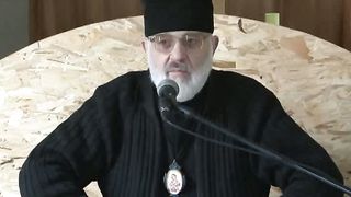 Патріарх Ілля - Як шукати і виконувати Божу волю 1